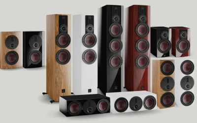 Dali Rubikore Speaker Range - Bringing Flagship Tech to Five New Models