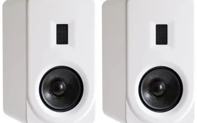 Introducing PS Audio Aspen FR5: Compact High-Performance Stand-Mounted Loudspeakers
