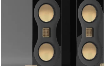 Monitor Audio Studio 89 Speakers: A Modern Homage to a Classic Legacy