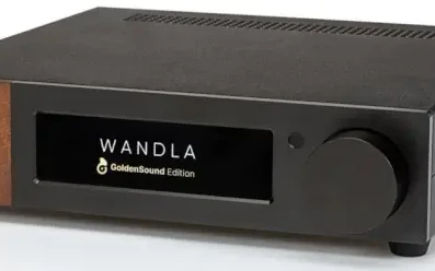 Ferrum Audio Wandla GoldenSound Edition DAC: Unparalleled Audiophile Experience