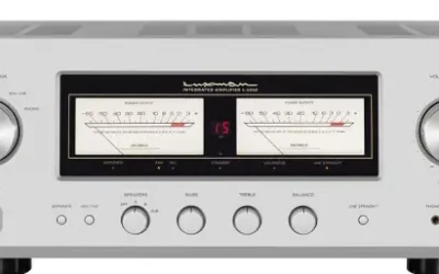 LUXMAN L-505Z: The Latest Addition to the Z Series Integrated Amplifiers