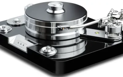 Pro-Ject Signature 12.2 Turntable - Luxury High-End Turntable Technology