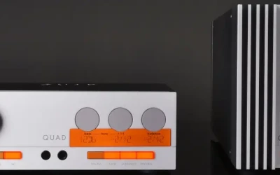 Reviving an Icon: The QUAD 33 Preamp and 303 Power Amp Return for a New Generation of Audiophiles