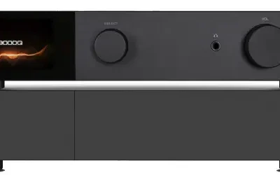 Audiolab Expands its 9000 Series with the 9000Q Preamplifier and 9000P Stereo Power Amplifier