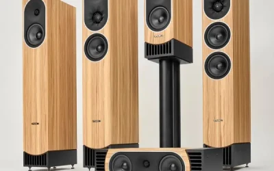 PMC Prophecy Series: Redefining Home Audio with Cutting-Edge Speakers