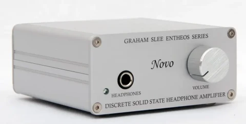 Graham Slee Novo Headphone Amplifier