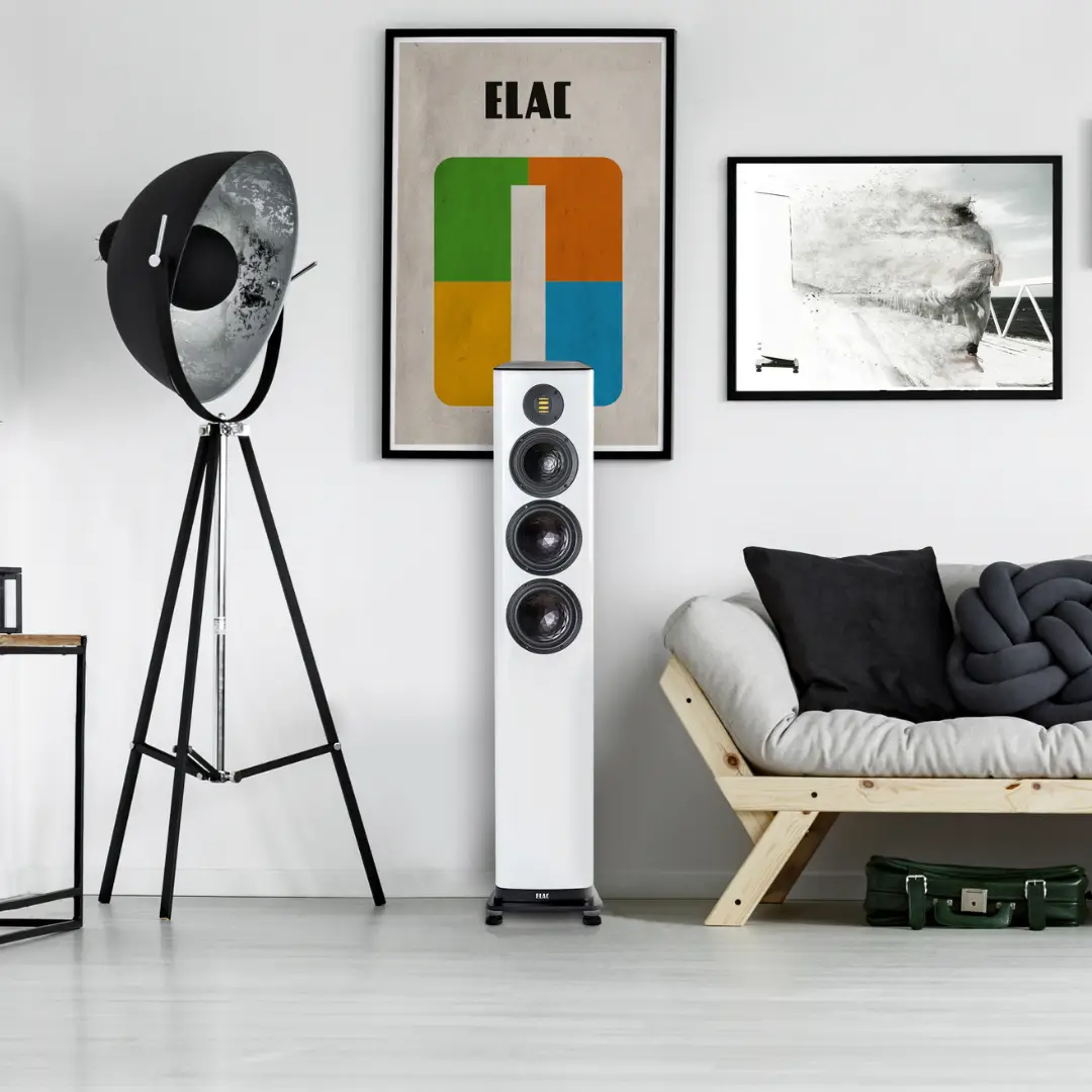 Fanthorpes HiFi is delighted to announce the addition of ELAC Speakers to our product lineup