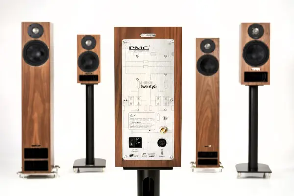 PMC Active Twenty5i Series: Studio-Quality Sound for Your Home Audio Setup