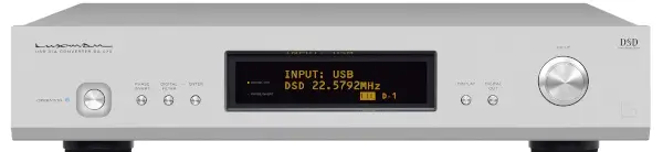 Introducing the Luxman DA-07X: A New High-End DAC From Luxman