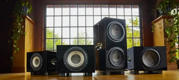 REL Serie S Subwoofers – Power, Precision & Performance Redefined
