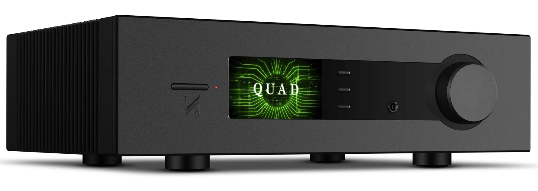 Introducing the QUAD Platina Integrated Amplifier