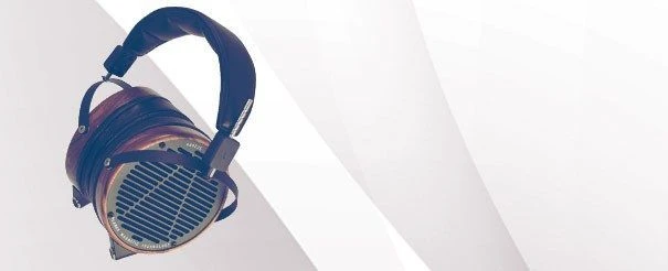 Over-Ear Headphones logo