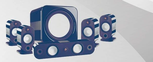 Speaker Packages logo