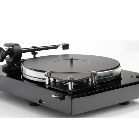 Project Xtension 9 Turntable Rear