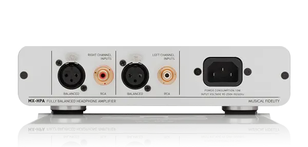 Musical Fidelity MX HPA Headphone Amplifier Trade in Available