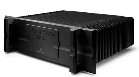 Bryston 7B3 Amplifier Black