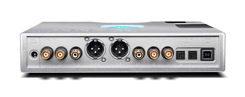Chord Hugo TT2 DAC Rear