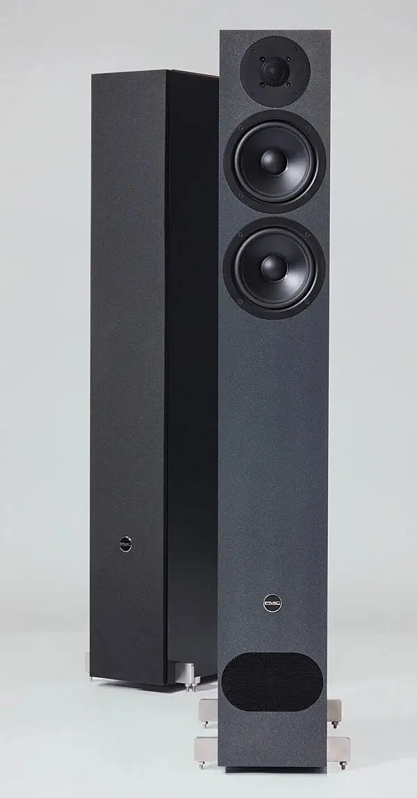 PMC Fact 8 Signature Speakers Metallic Graphite