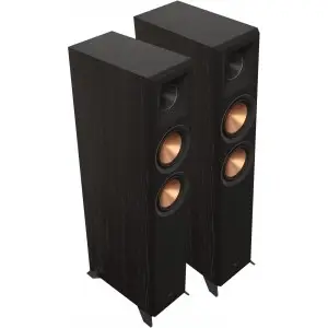 Klipsch RP-5000F II Floorstanding Speakers Ebony
