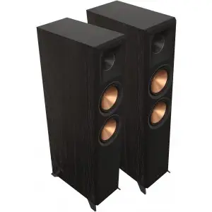 Klipsch RP-6000F II Floorstanding Speakers Ebony