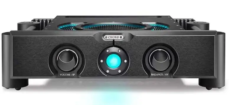 Chord Ultima Integrated Amplifier
