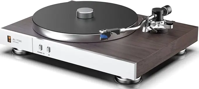 JBL TT350 Classic Turntable