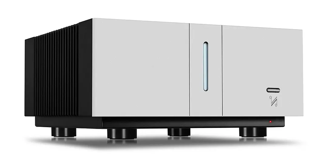 Quad Artera Mono Power Amplifier Silver