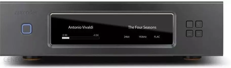 Aurender W20SE 8TB SSD Music Server/Streamer Black