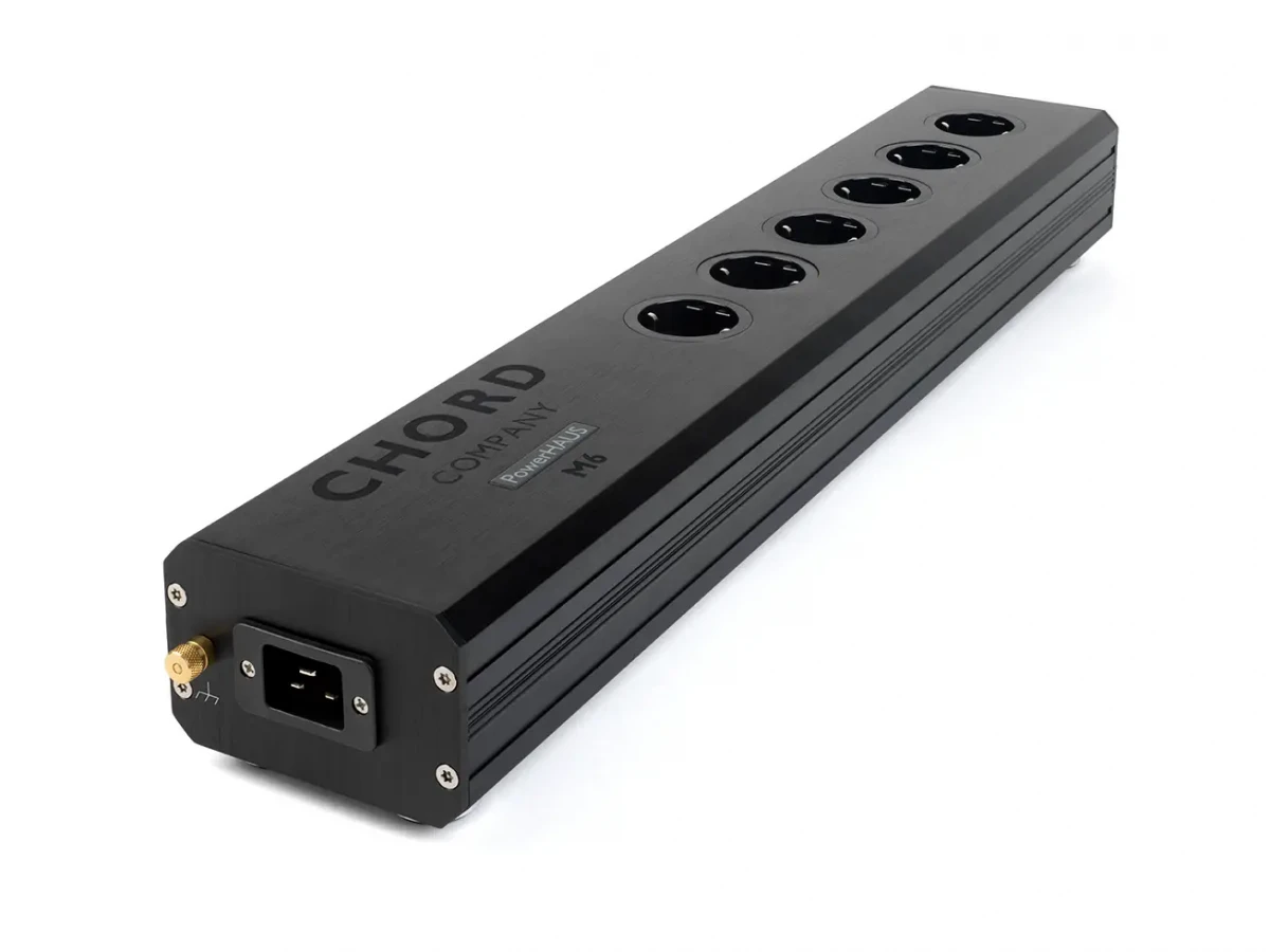 Chord Company Powerhaus M6 Mains Block