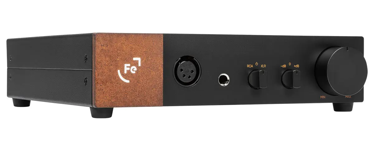 Ferrum Audio OOR Headphone Amplifier