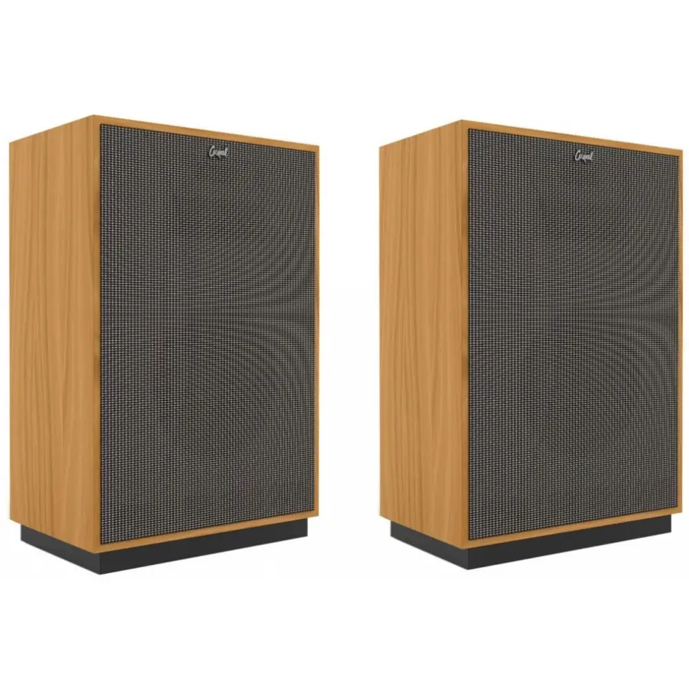 Used klipsch forte 2024 speakers for sale