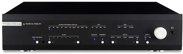 Musical Fidelity M6X DAC Black