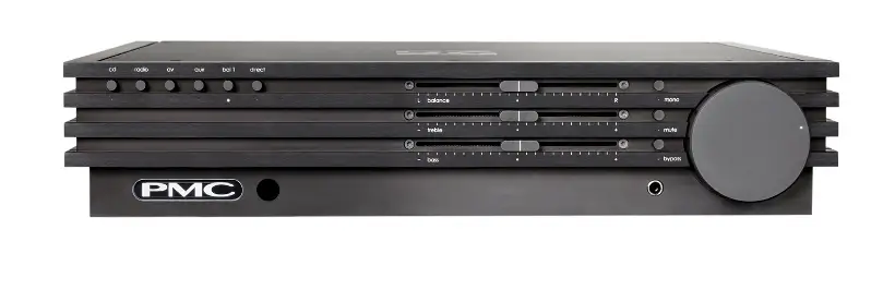 PMC Cor Integrated Amplifier Black