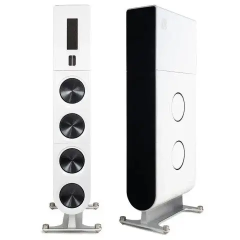 PS Audio Aspen FR30 Speakers - Pearl White