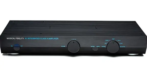 Musical Fidelity A1 Amplifier