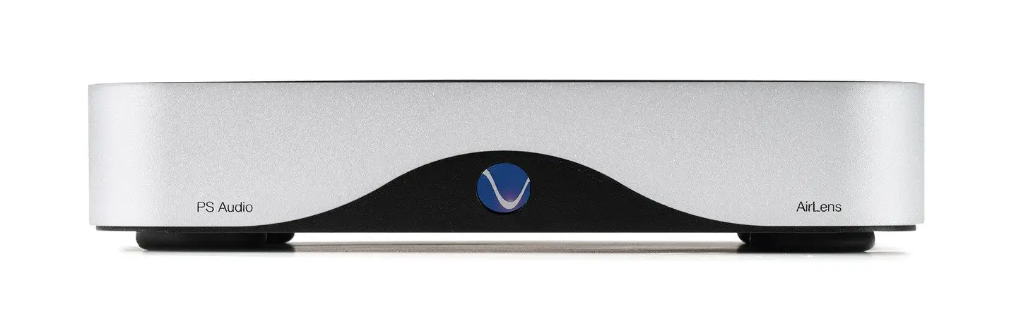 PS Audio AirLens Network Streamer Silver