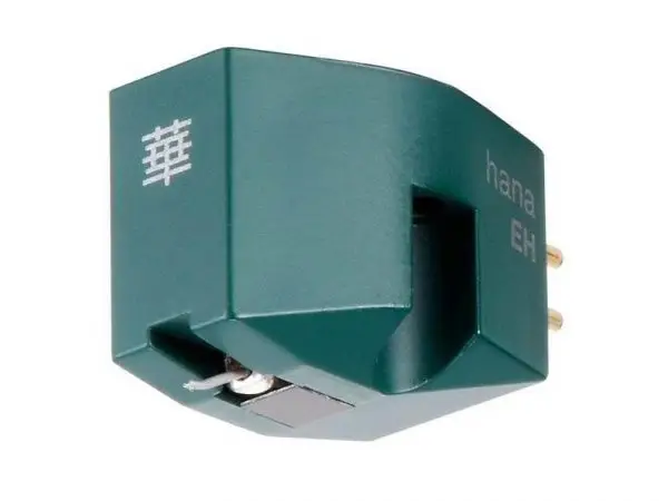 Hana EH High Output Moving Coil Cartridge