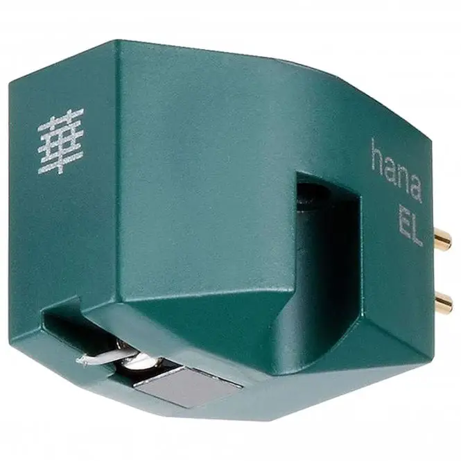 Hana EL Low Output Moving Coil Cartridge