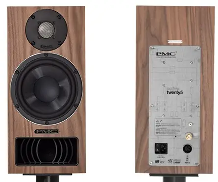 PMC Twenty5 21i Speakers Oak