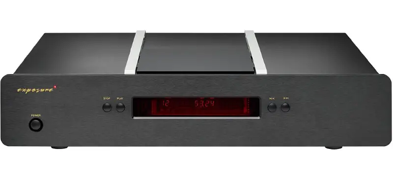 Exposure 3510 CD Player