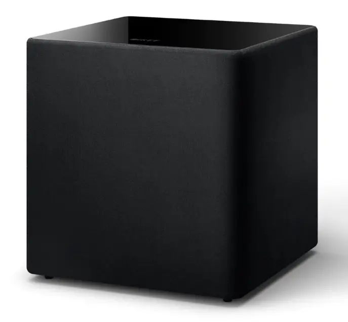 Kef Kube 8 MIE Subwoofer