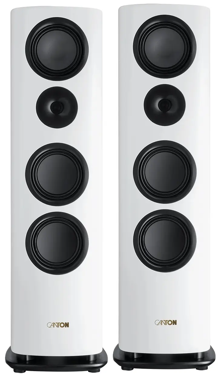 Canton Reference 5 Floorstanding Speakers