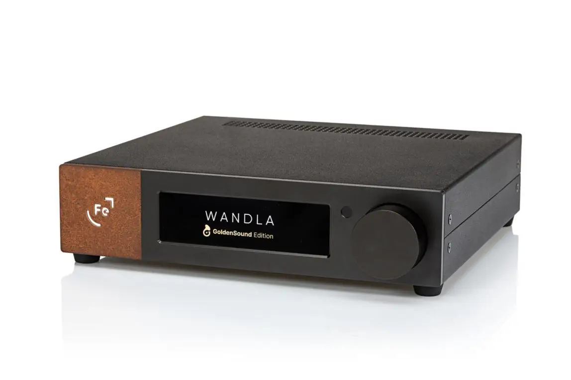 Ferrum Audio Wandla GoldenSound Edition DAC
