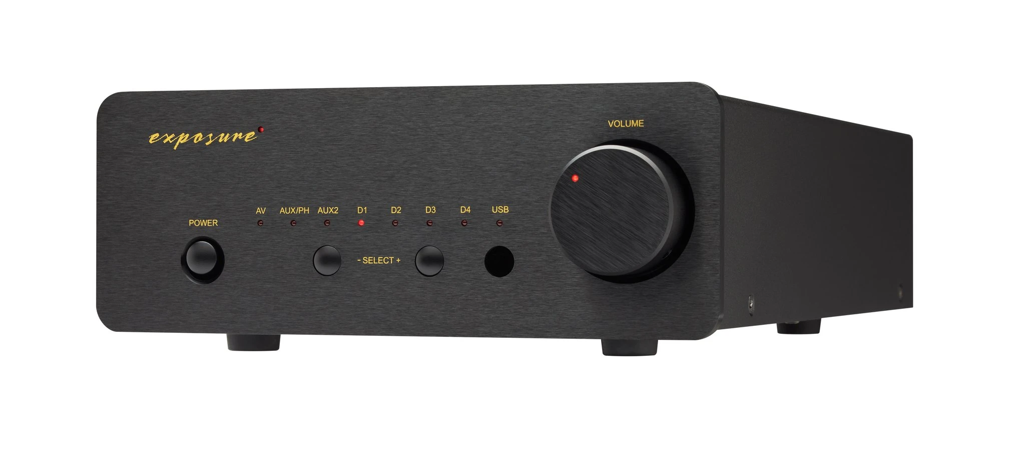 Exposure XM7 Pre-Amplifier