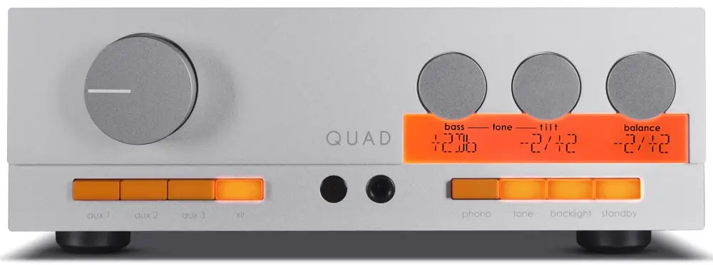Quad 33 Pre Amplifier