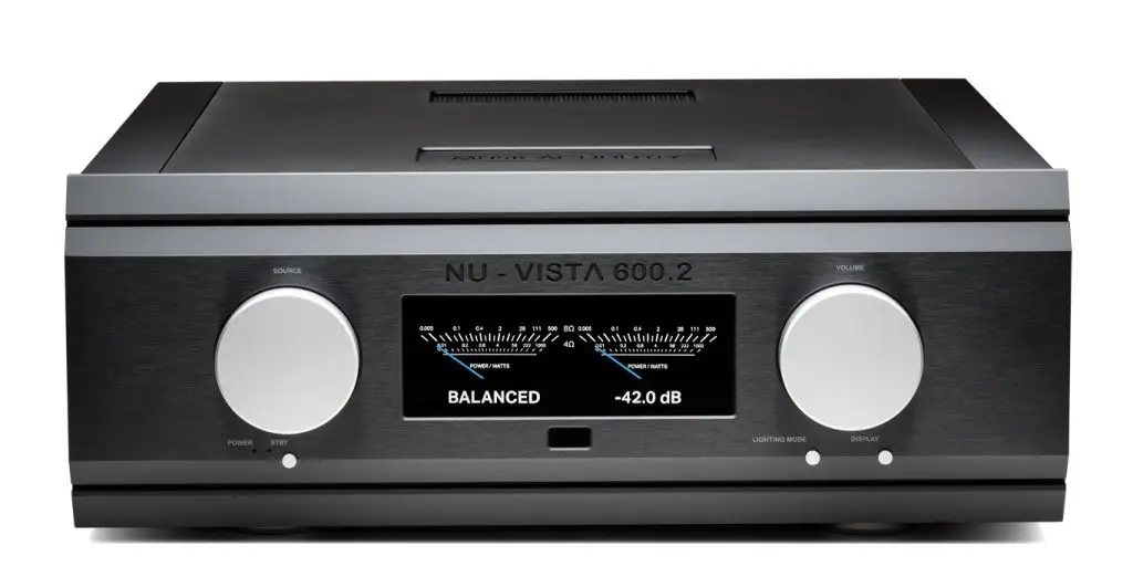 Musical Fidelity Nu-Vista 600.2 Amplifier