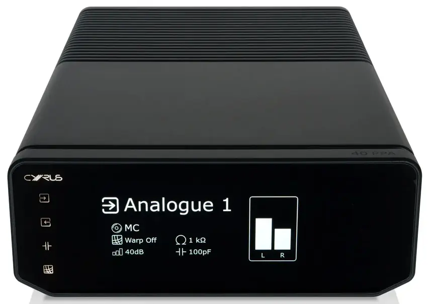 Cyrus 40 PPA Phono Stage