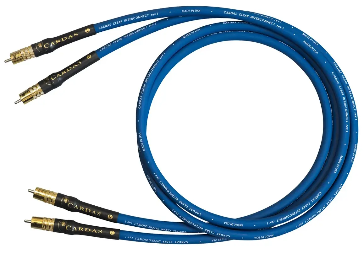 Cardas Clear Interconnect