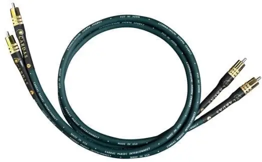 Cardas Parsec Interconnect