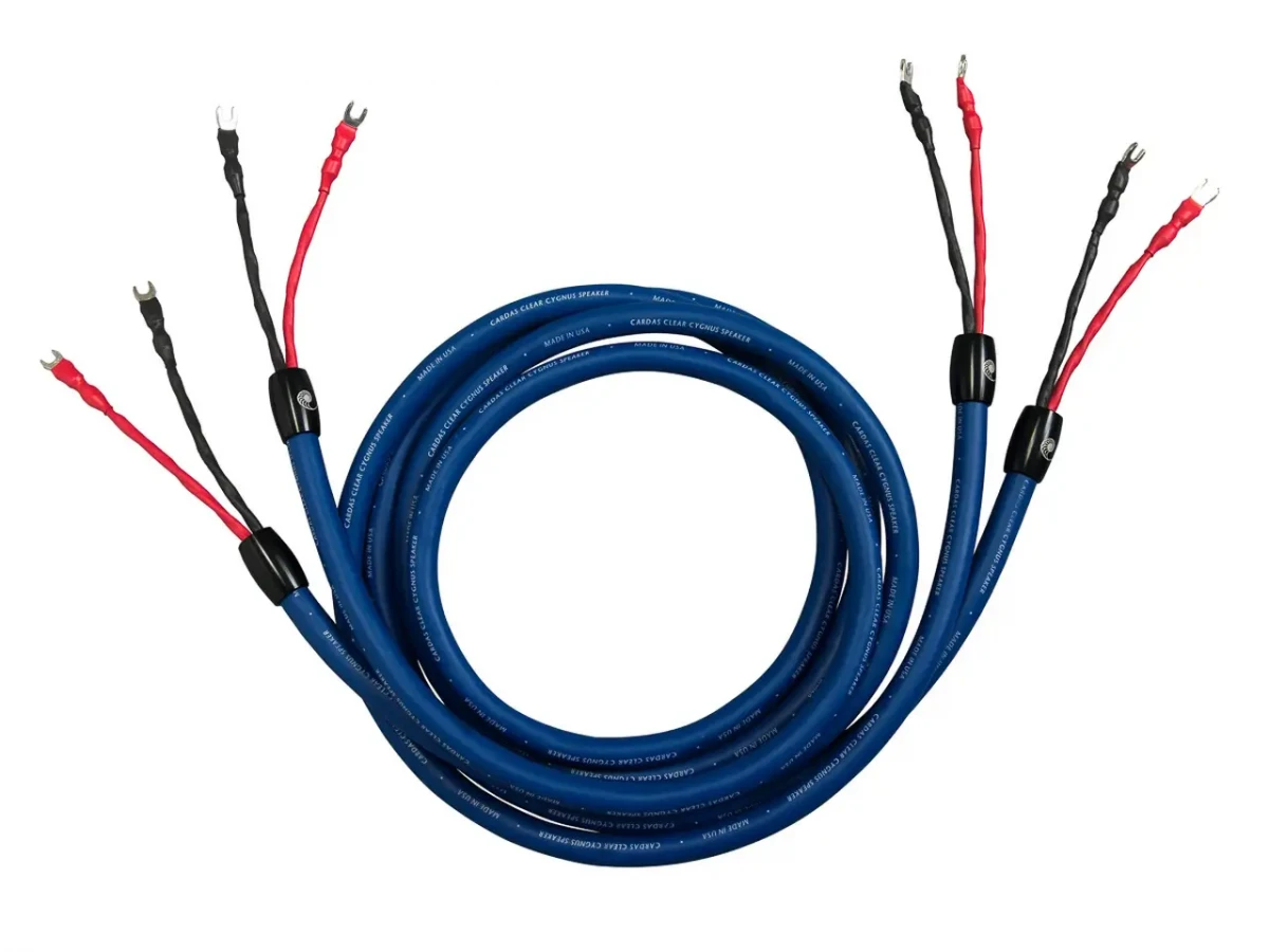 Cardas Clear Cygnus Speaker Cable